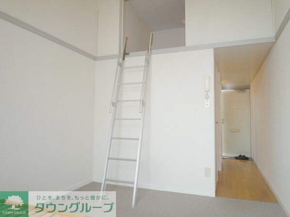 レオパレスラビドールIの物件内観写真